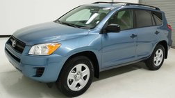 2010 Toyota RAV4 Base
