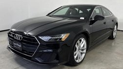 2021 Audi A7 e quattro Premium Plus 55 TFSI