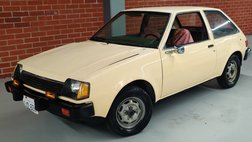 1984 Dodge Colt E