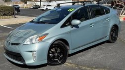 2012 Toyota Prius Two