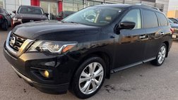 2018 Nissan Pathfinder SL