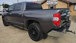 2015 Toyota Tundra Limited