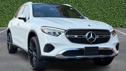 2024 Mercedes-Benz GLC-Class GLC 300 4MATIC