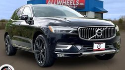 2019 Volvo XC60 T6 Inscription