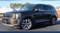 2020 Kia Telluride S