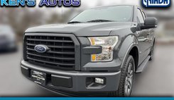 2016 Ford F-150 XL
