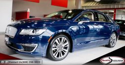 2020 Lincoln MKZ Reserve