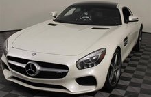 2017 Mercedes-Benz AMG GT Base