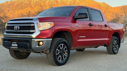 2015 Toyota Tundra SR5