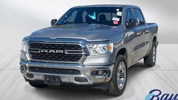 2022 Ram Ram Pickup 1500 Lone Star