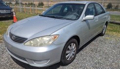 2005 Toyota Camry XLE