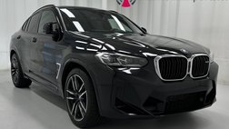 2022 BMW X4 M Base