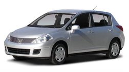 2008 Nissan Versa 1.8 S