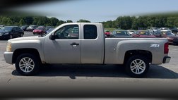 2007 Chevrolet Silverado 1500 LT1