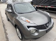 2012 Nissan JUKE SV