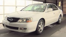 2002 Acura TL 3.2