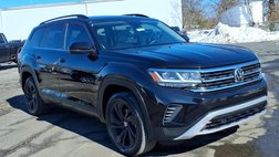 2021 Volkswagen Atlas V6 SE 4Motion