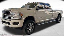 2022 Ram Ram Pickup 3500 Limited Longhorn