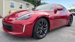 2018 Nissan 370Z 
