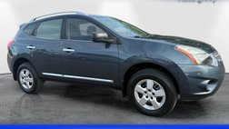 2014 Nissan Rogue Select S