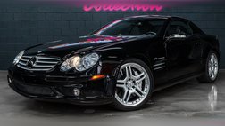 2006 Mercedes-Benz SL-Class SL 55 AMG