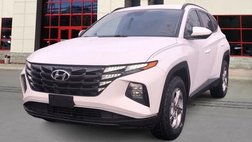 2024 Hyundai Tucson SEL Fleet