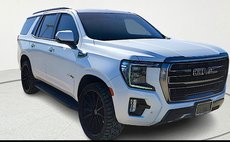 2021 GMC Yukon AT4