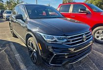 2024 Volkswagen Tiguan SEL R-Line 4Motion