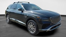 2025 Genesis GV80 2.5T Standard