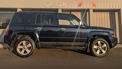 2011 Jeep Patriot Latitude