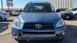 2010 Toyota RAV4 Base