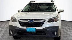 2020 Subaru Outback Premium