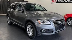 2016 Audi Q5 2.0T quattro Premium Plus