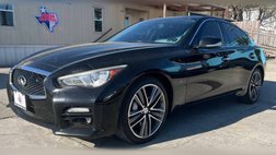 2014 Infiniti Q50 Sport