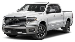 2025 Ram Ram Pickup 1500 Laramie