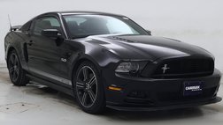 2014 Ford Mustang GT Premium