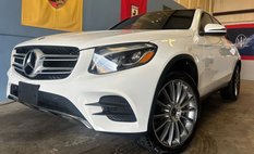 2018 Mercedes-Benz GLC-Class GLC 300 4MATIC