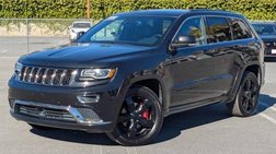 2016 Jeep Grand Cherokee High Altitude