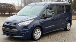 2018 Ford Transit Connect XLT