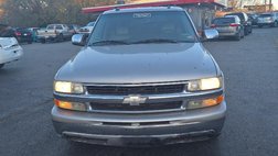 2005 Chevrolet Suburban Shield 1500 LS