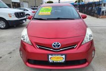 2014 Toyota Prius v Three