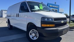 2018 Chevrolet Express 3500