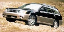 2000 Subaru Outback Base