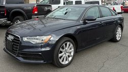 2015 Audi A6 3.0T quattro Premium Plus