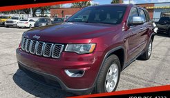 2017 Jeep Grand Cherokee Laredo E