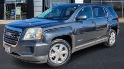 2017 GMC Terrain SLE-1