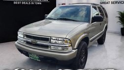 2004 Chevrolet Blazer LS