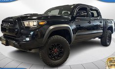 2018 Toyota Tacoma TRD Pro