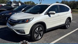 2016 Honda CR-V Touring