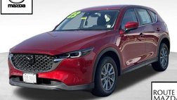 2023 Mazda CX-5 2.5 S